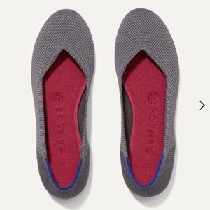 Rothy’s flats size 9